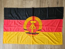 DDR Fahne original 75 x 125 cm