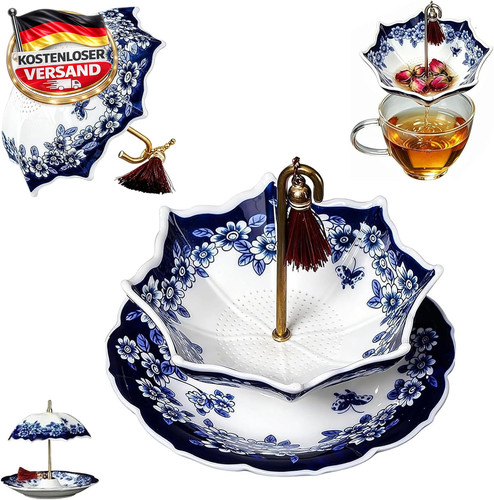Teesieb keramik - teesieb,