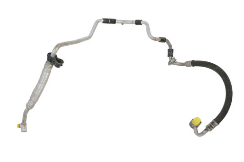Touran caddy klimaleitung - touran,