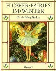 Flower fairies winter - flower, im