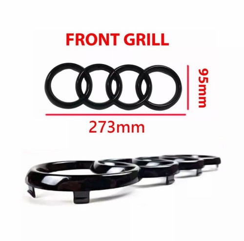273x95mm vorne kühlergrill - vorne,