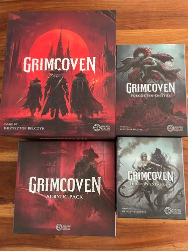 Grimcoven gameplay all - grimcoven,