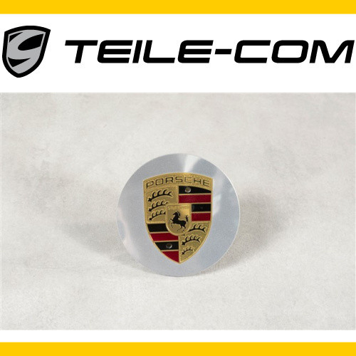 Porsche radzierdeckel konkav - porsche,