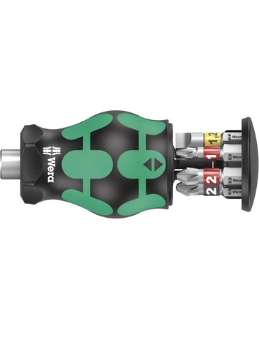 Wera kraftform kompakt - kraftform, stubby