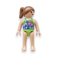 Playmobil Figur Kind Mädchen