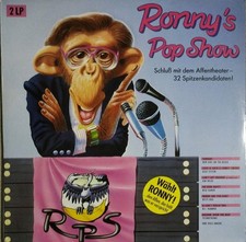 Ronny's Pop Show 2 LP