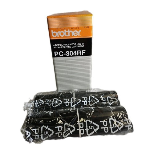 Brother 304rf fax - 2,