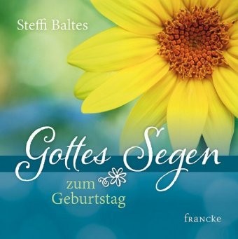 Gottes segen zum geburtstag - zum,