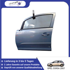 🇩🇪 LINKS VORDERE TÜR