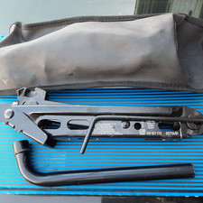 Opel Jack Set with Pouch/Bag