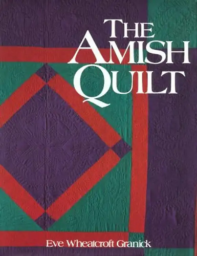 The amish quilt - quilt, eve