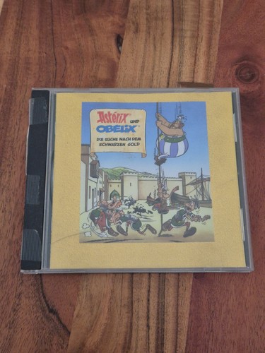 Asterix und obelix die suche - asterix,