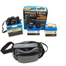 Praktica BC1 Kamera Set mit