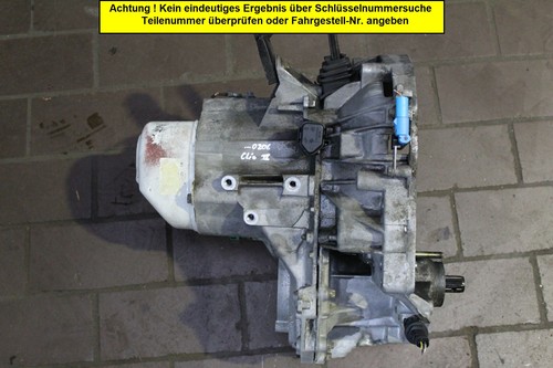 Schaltgetriebe gang renault - schaltgetriebe,