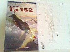 Focke-Wulf Ta 152  (Monographs