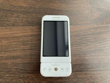 Google G1 / HTC Dream / T-Mobile G1  / erstes Android Smartphone