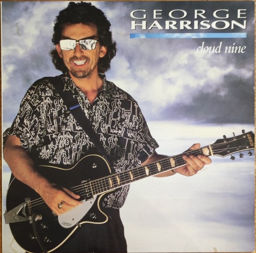 George harrison cloud - -,