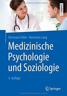 Medizinische psychologie und - medizinische,