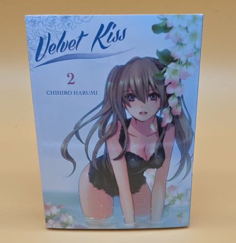 Velvet kiss manga band - velvet,