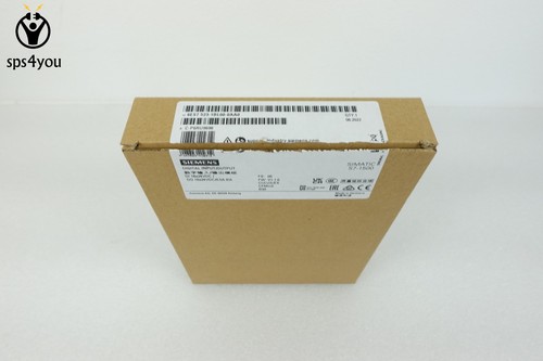 Siemens simatic 1500 - simatic, s7-1500