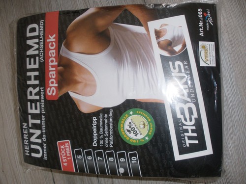 Herren unterhemden - herren,