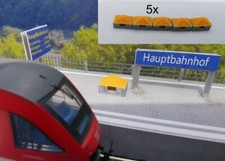 5 Streugutbehälter | für