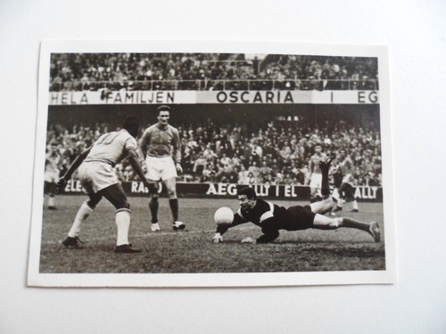 Pele rookie card - , 1958
