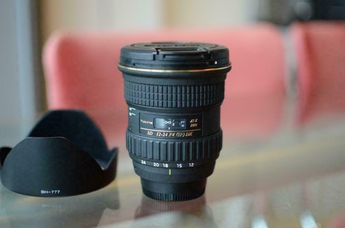 Tokina 24mm atx pro - f/4,