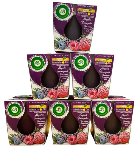 Air wick - 6x,