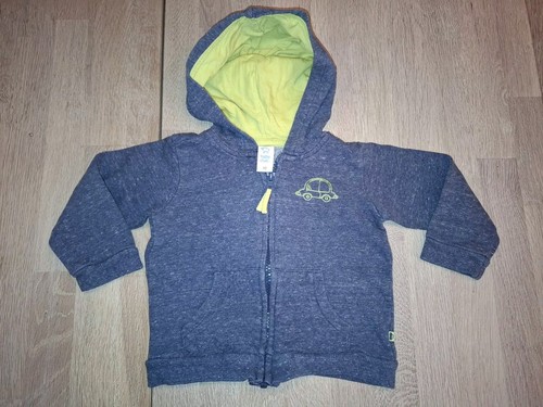 Baby club kapuzenjacke - club,