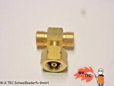 T-Stück Propan  für 2