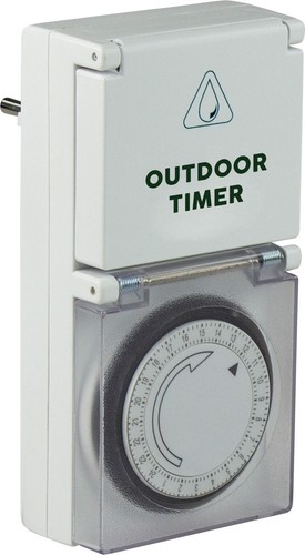 Zeitschaltuhr außen timer - zeitschaltuhr,