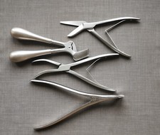 Konvolut Gipsscheren und