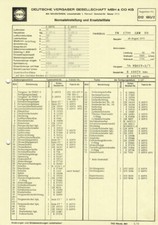 Datenblatt Einstellen Ersatzteile Solex 34 PDSIT-2/3 Vergaser / VW Bus 1.7
