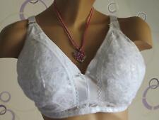 BH ohne Bügel aus Spitze