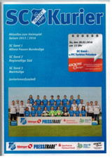 Frauenfußball SC Sand - 1.FFC