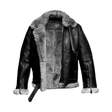 Herren B3 Bomber Pilot Flying