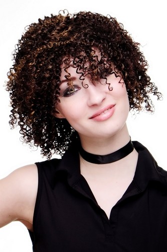Afro karibik kraus lockig - afro, kraus/lockig