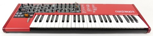 Clavia nord lead performance - clavia,