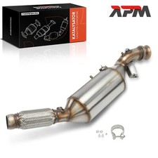 DPF Dieselpartikelfilter für