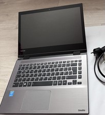 Toshiba Satellite Radius 14 L40W-C-10R Intel i3 8GB Ram 1TB HDD Win10 Notebook