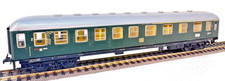 Trix 3386 D-Zug Personenwagen 1./2. Klasse DB - Grün 17350 - 1:87 HO H0