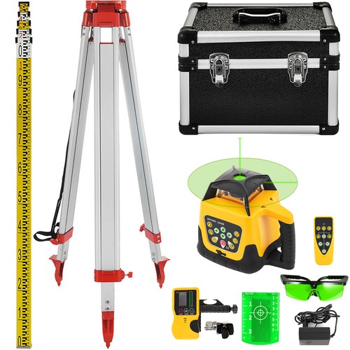 Uimoso rotationslaser 500m - uimoso,