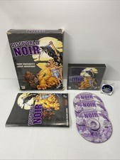 Discworld Noir PC CDROM - Original BIG BOX Spiel