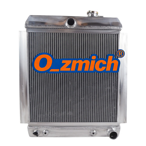 Alu radiator kühler for - for, chevy
