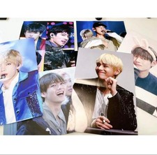 BTS poster set of 8