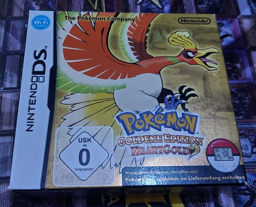 Pokémon goldene - pokémon:,