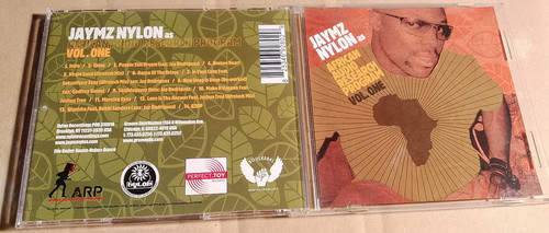 African audio research program - african,