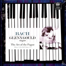Glenn Gould - Bach-Art Of The