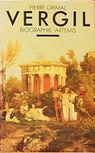 Vergil biographie grimal - biographie,